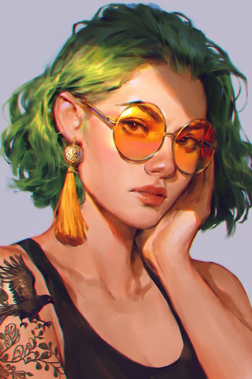 v6x style by MissFidonyo on Tensor.Art