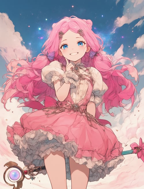 Gothic Fantasy by Choco on Tensor.Art