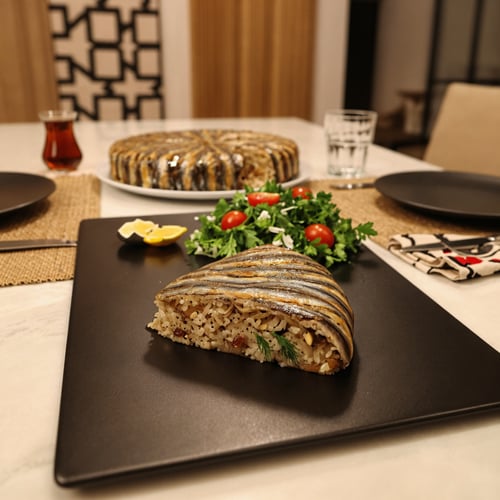 Turkish Cuisine by Antu2025 on Tensor.Art