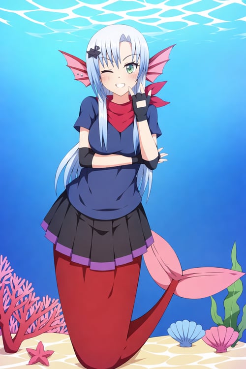 Drowned Sorrow (OC collection) [Illustrious] by Boku on Tensor.Art