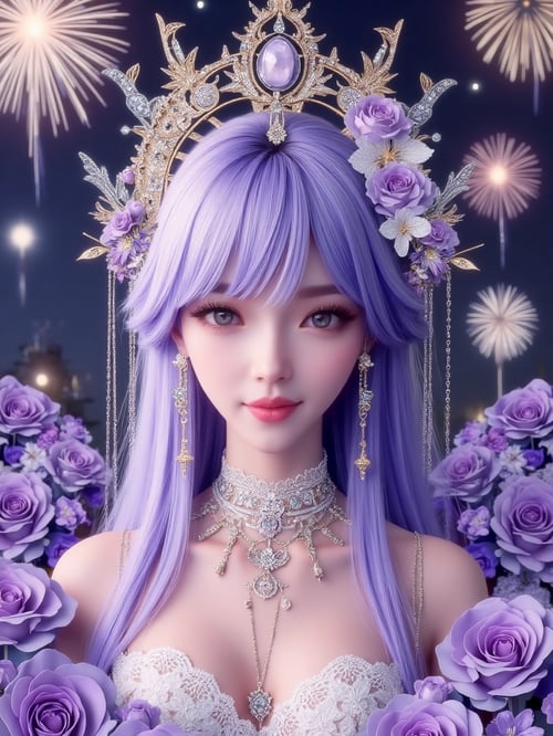 圣采儿婚纱 by 纱 on Tensor.Art