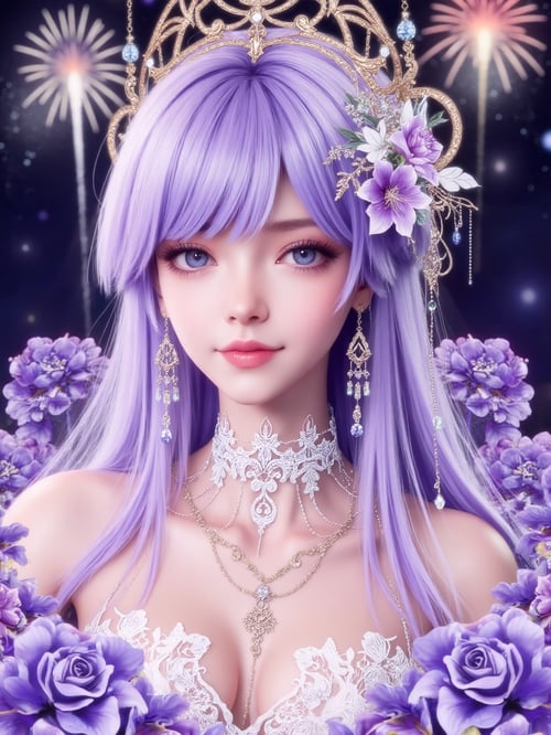 圣采儿婚纱 by 纱 on Tensor.Art