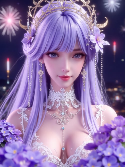 圣采儿婚纱 by 纱 on Tensor.Art