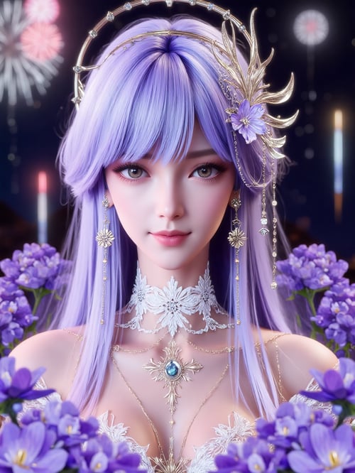 圣采儿婚纱 by 纱 on Tensor.Art