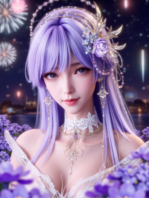圣采儿婚纱 by 纱 on Tensor.Art