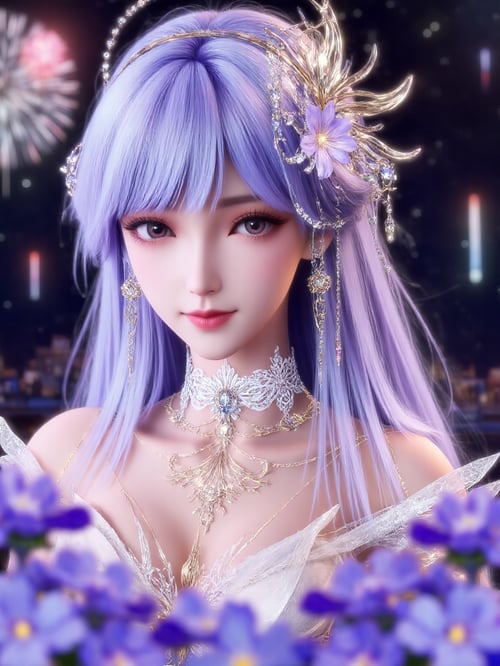 圣采儿婚纱 by 纱 on Tensor.Art