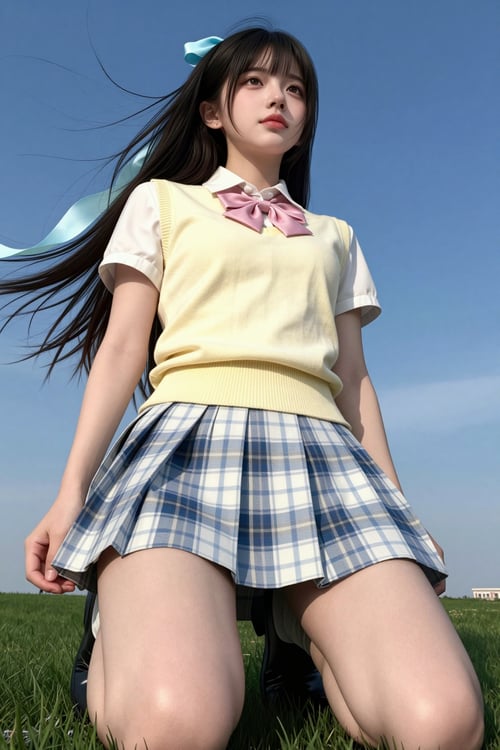 Z-image小美女 by 剑舞轻风 on Tensor.Art
