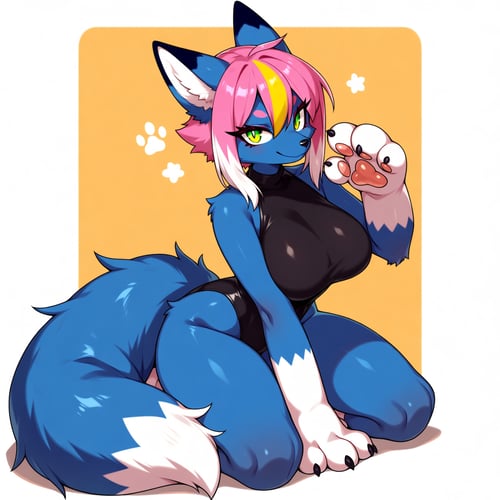 Raspberry by userinf 🧛🏻 on Tensor.Art