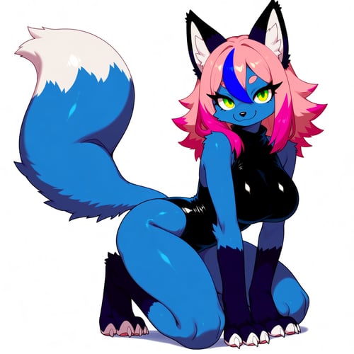 Raspberry by userinf 🧛🏻 on Tensor.Art