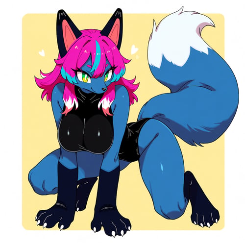 Raspberry by userinf 🧛🏻 on Tensor.Art