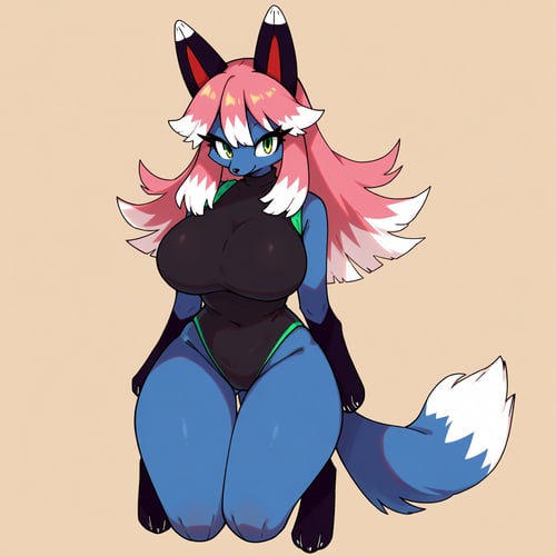Raspberry by userinf 🧛🏻 on Tensor.Art
