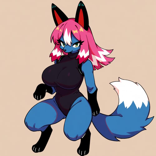 Raspberry by userinf 🧛🏻 on Tensor.Art