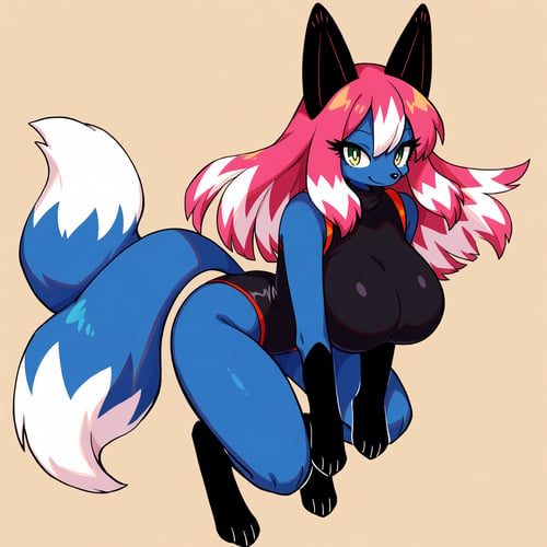 Raspberry by userinf 🧛🏻 on Tensor.Art