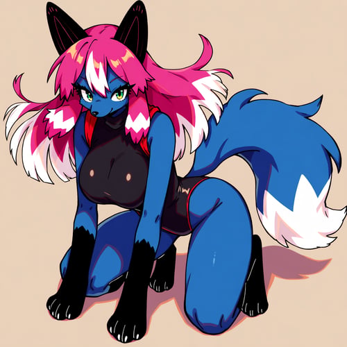Raspberry by userinf 🧛🏻 on Tensor.Art