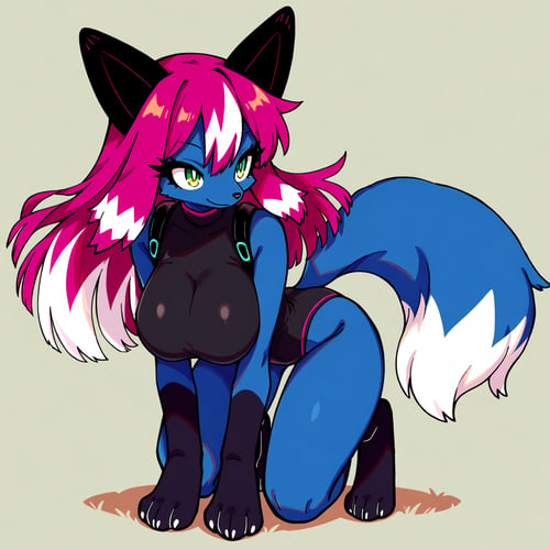 Raspberry by userinf 🧛🏻 on Tensor.Art