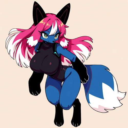 Raspberry by userinf 🧛🏻 on Tensor.Art