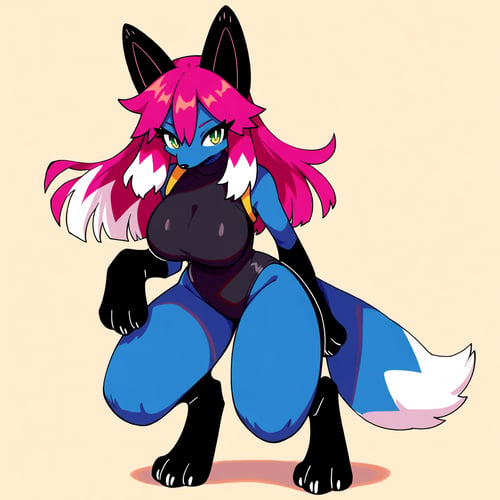 Raspberry by userinf 🧛🏻 on Tensor.Art
