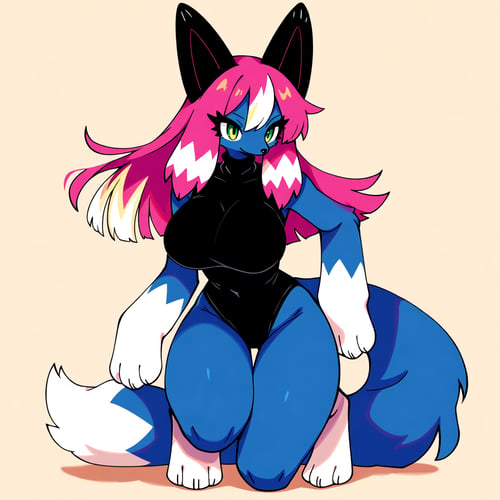 Raspberry by userinf 🧛🏻 on Tensor.Art