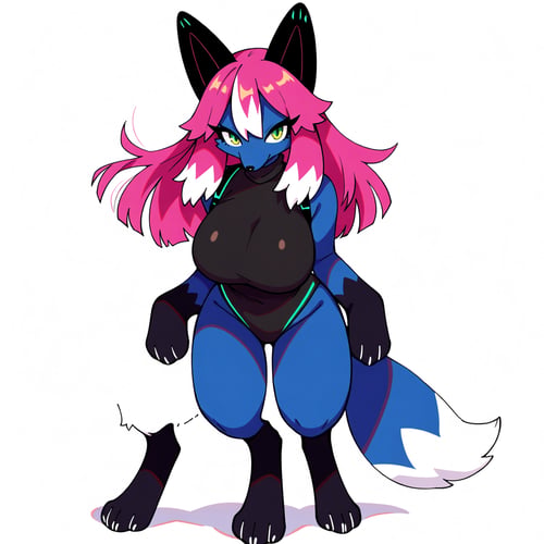 Raspberry by userinf 🧛🏻 on Tensor.Art