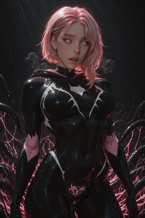 venom Gwen by Kernezz  on Tensor.Art