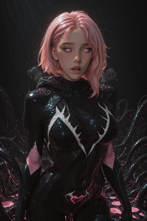 venom Gwen by Kernezz  on Tensor.Art