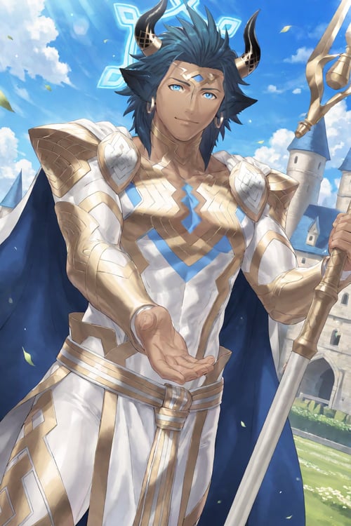 Askr - Fire Emblem Heroes by Dowizar on Tensor.Art