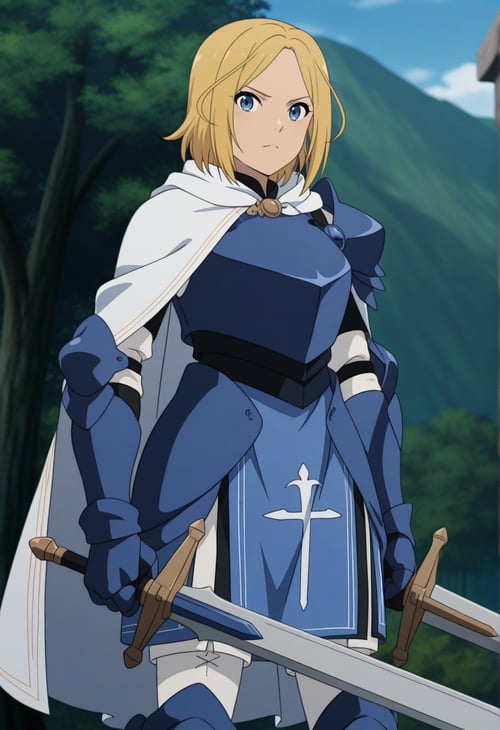 Therese Latreia - Mushoku Tensei by cs12345 on Tensor.Art