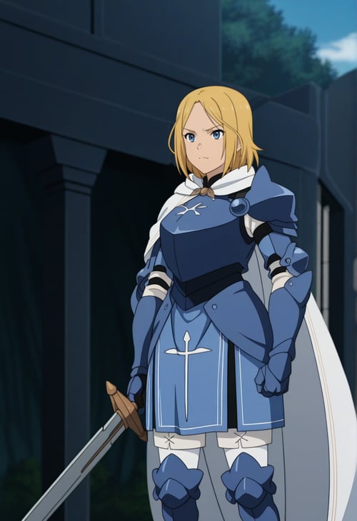 Therese Latreia - Mushoku Tensei by cs12345 on Tensor.Art