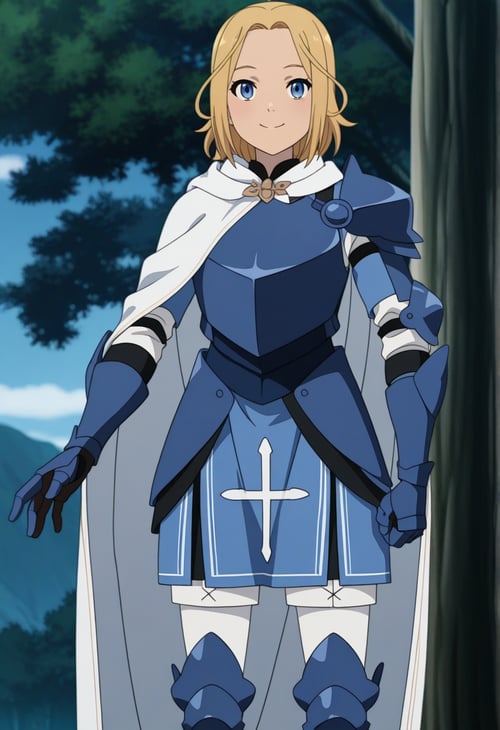 Therese Latreia - Mushoku Tensei by cs12345 on Tensor.Art