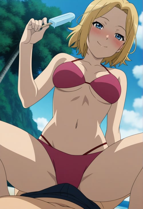 Therese Latreia - Mushoku Tensei by cs12345 on Tensor.Art
