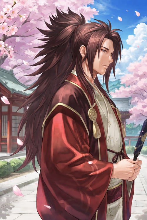 Ryoma - Fire Emblem Fates by Dowizar on Tensor.Art