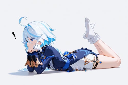 Terlangkup pose by Joyaiart on Tensor.Art