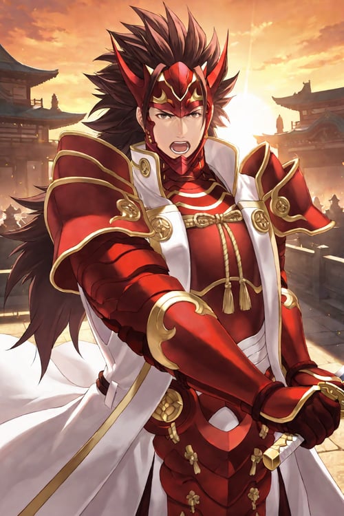 Ryoma - Fire Emblem Fates by Dowizar on Tensor.Art