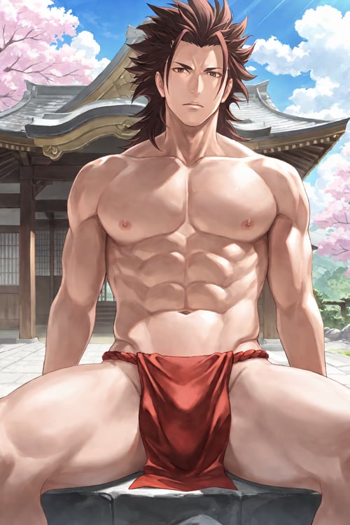 Ryoma - Fire Emblem Fates by Dowizar on Tensor.Art