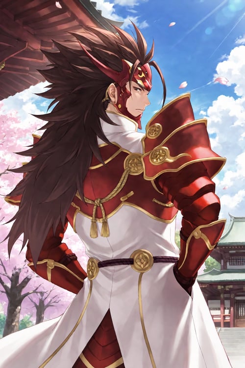 Ryoma - Fire Emblem Fates by Dowizar on Tensor.Art