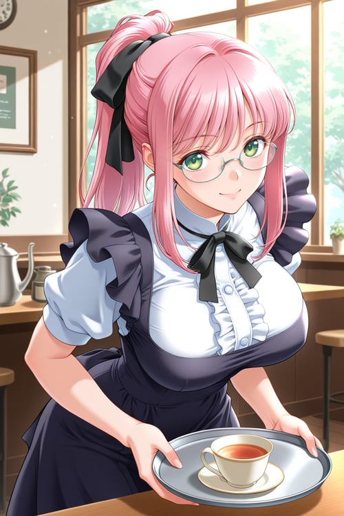 Ane to Boin / 姉とボイン (G.J? visual novel) Style by montblanc5 on Tensor.Art