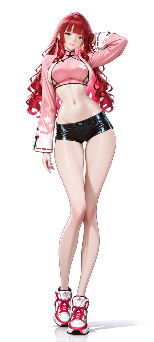 Melody Rubí by angeldrk on Tensor.Art