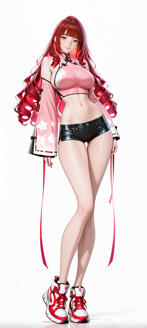 Melody Rubí by angeldrk on Tensor.Art