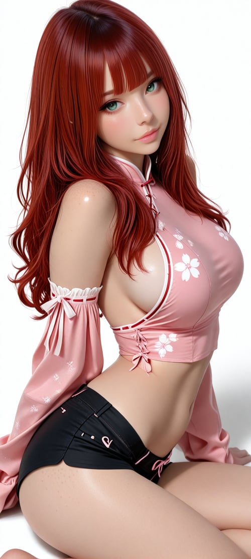 Melody Rubí by angeldrk on Tensor.Art