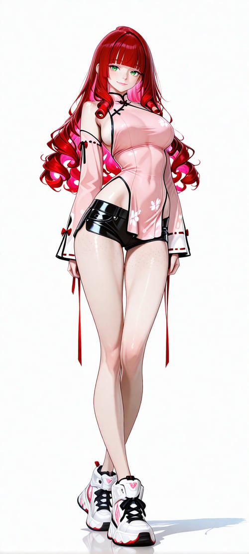 Melody Rubí by angeldrk on Tensor.Art
