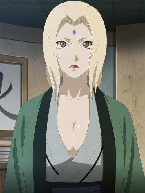 narutothelast by BLANK42_AI on Tensor.Art