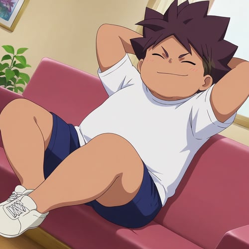 Sasuke Kozomaru/Basile Hardy - Inazuma Eleven by user_910351950397060715 on Tensor.Art
