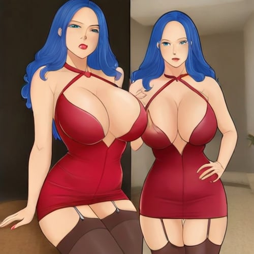 Milftoon - The Party - Mom by Webhead on Tensor.Art