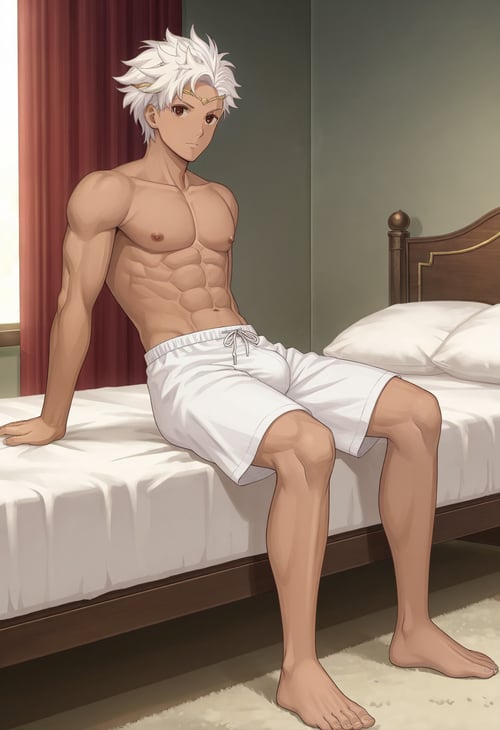 Boey (Fire Emblem) by Yoigo on Tensor.Art