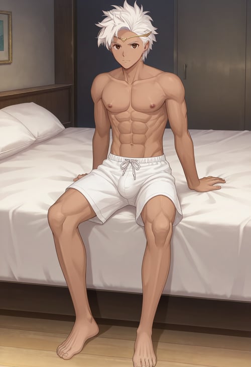 Boey (Fire Emblem) by Yoigo on Tensor.Art