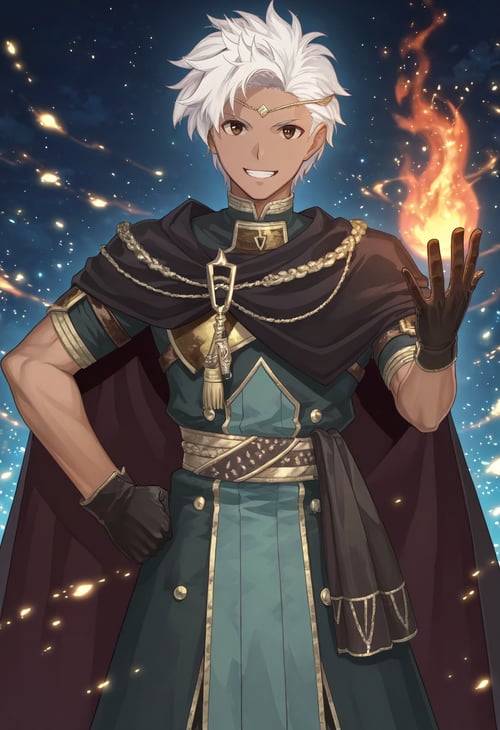 Boey (Fire Emblem) by Yoigo on Tensor.Art