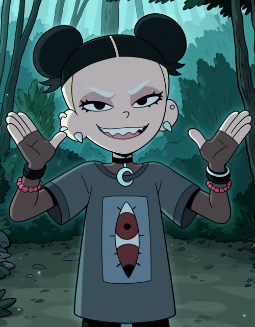 Tabitha (Craig Of The Creek) V2 IL by elderagent on Tensor.Art