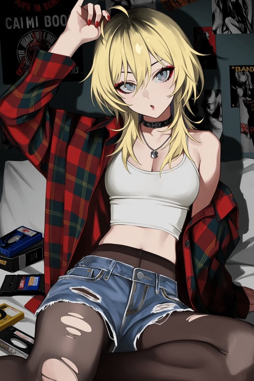 LAM - Artist Style by Azriaelis on Tensor.Art