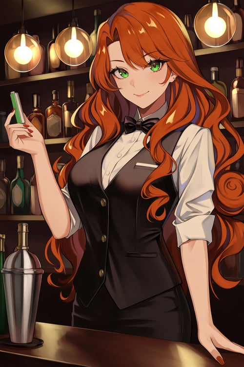 LAM - Artist Style by Azriaelis on Tensor.Art