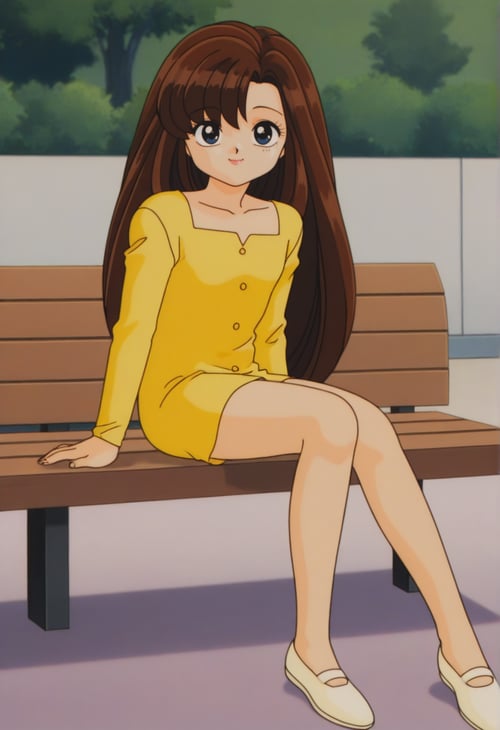 Hinako Ninomiya - Ranma 1/2 by cs12345 on Tensor.Art